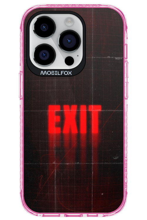 EXIT - Apple iPhone 14 Pro