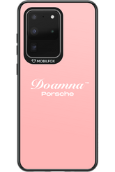 Doamna Porsche (pink) - Samsung Galaxy S20 Ultra 5G