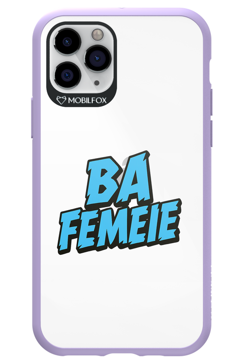 Ba F Blue - Apple iPhone 11 Pro