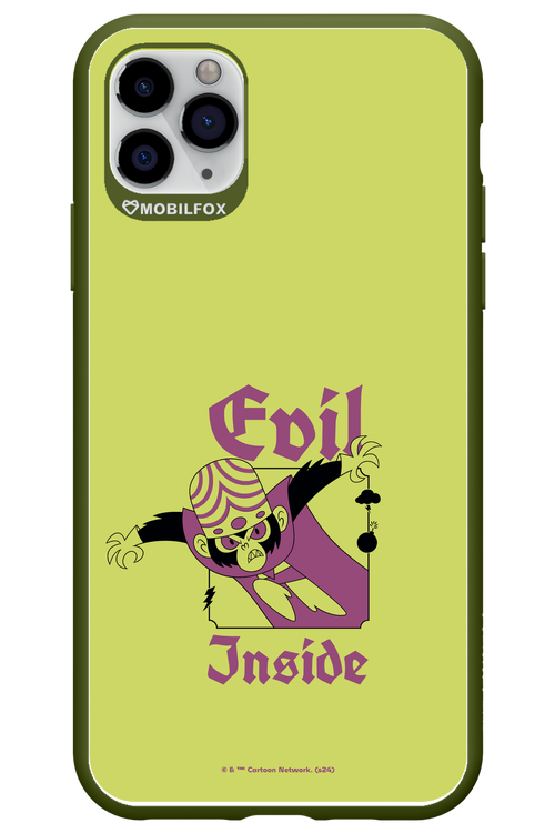 Evil inside - Apple iPhone 11 Pro Max