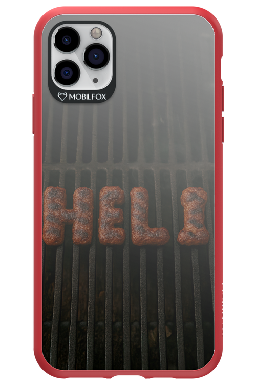 Barbeque - Apple iPhone 11 Pro Max