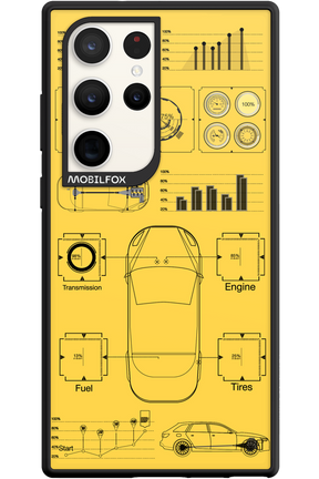 Grid Shift 2.0 - Samsung Galaxy S23 Ultra