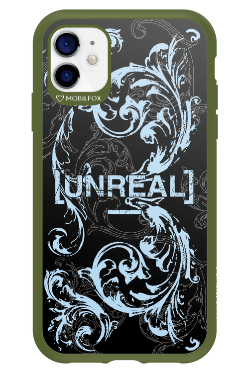 Antique Blue 2.0 - Apple iPhone 11
