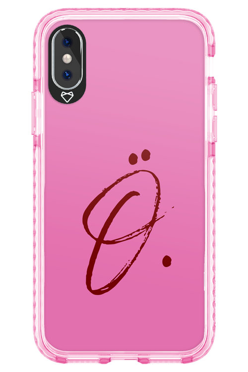 (Sorbet) O II 2.0 - Apple iPhone X
