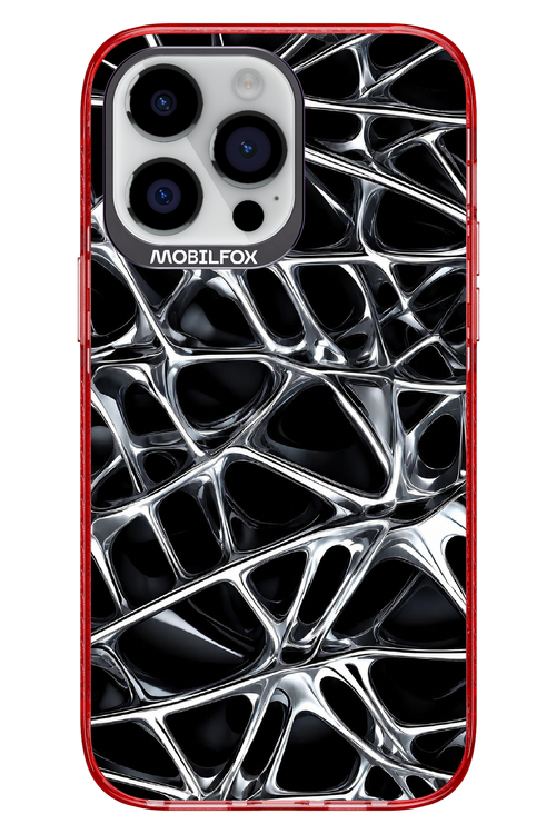 Chrome Era 2.0 - Apple iPhone 14 Pro Max