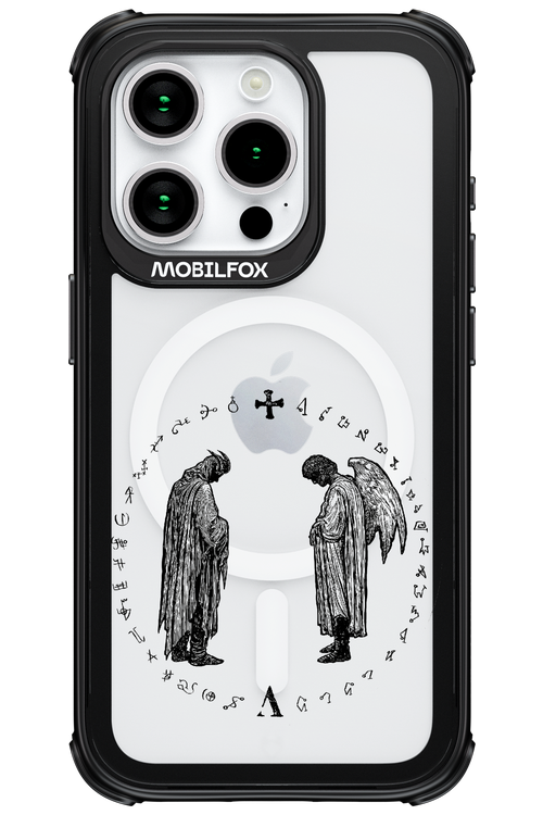 iNGER & D3MON V2 2.0 - Apple iPhone 15 Pro
