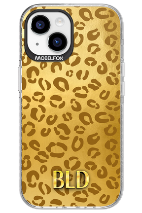 BLD GOLD LEO - Apple iPhone 15