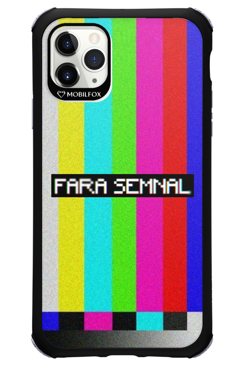 FĂRĂ SEMNAL 2.0 - Apple iPhone 11 Pro Max