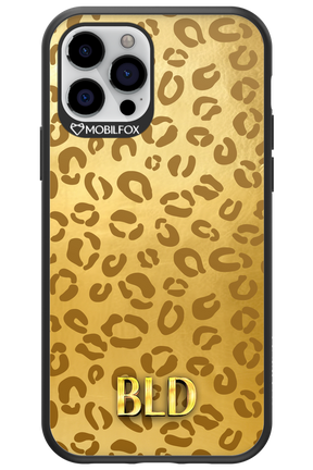 BLD GOLD LEO - Apple iPhone 12 Pro
