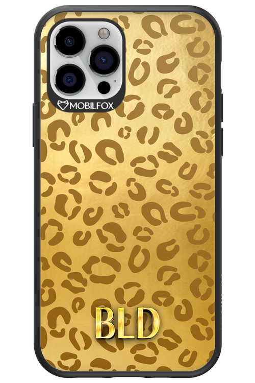 BLD GOLD LEO - Apple iPhone 12 Pro