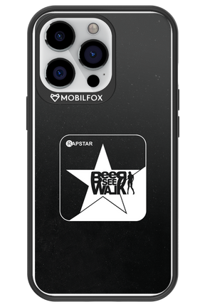 Rapstar Black - Apple iPhone 13 Pro