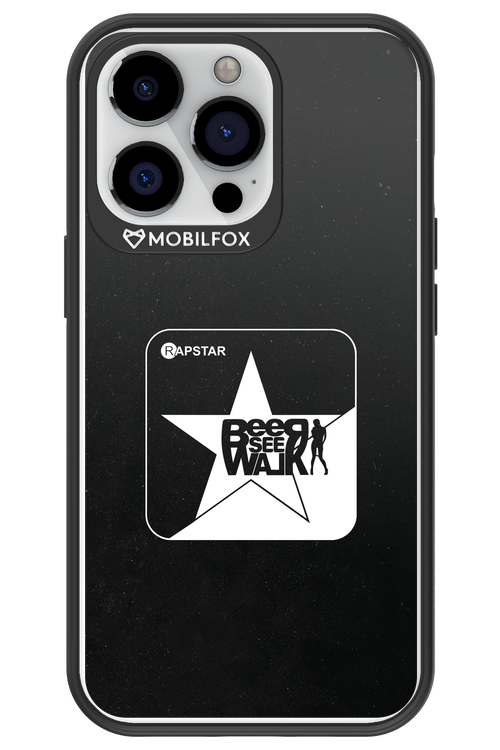 Rapstar Black - Apple iPhone 13 Pro