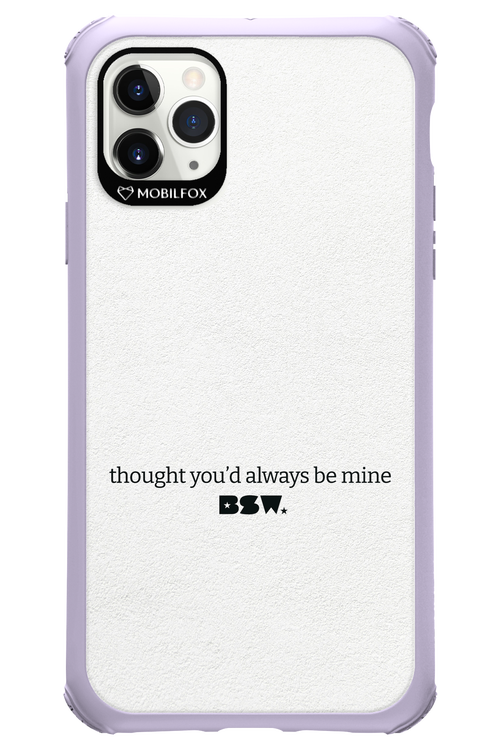 BSW FourSeasons 13 2.0 - Apple iPhone 11 Pro Max