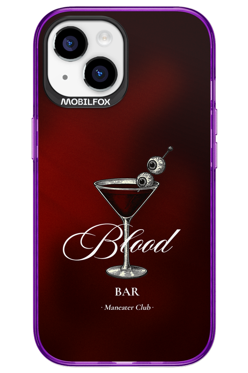 Blood Bar - Apple iPhone 15