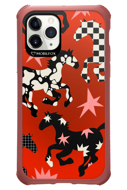 Stallions 2.0 - Apple iPhone 11 Pro