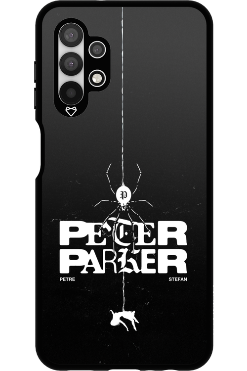 Peter Parker Black 2.0 - Samsung Galaxy A13 4G