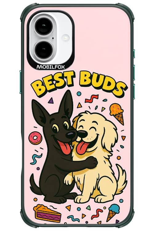 Best Buds - Apple iPhone 16 Plus