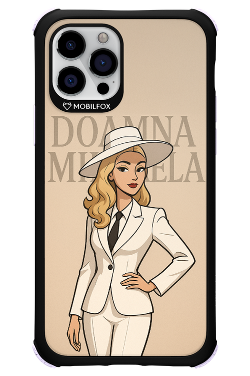 Business Girl - Apple iPhone 12 Pro