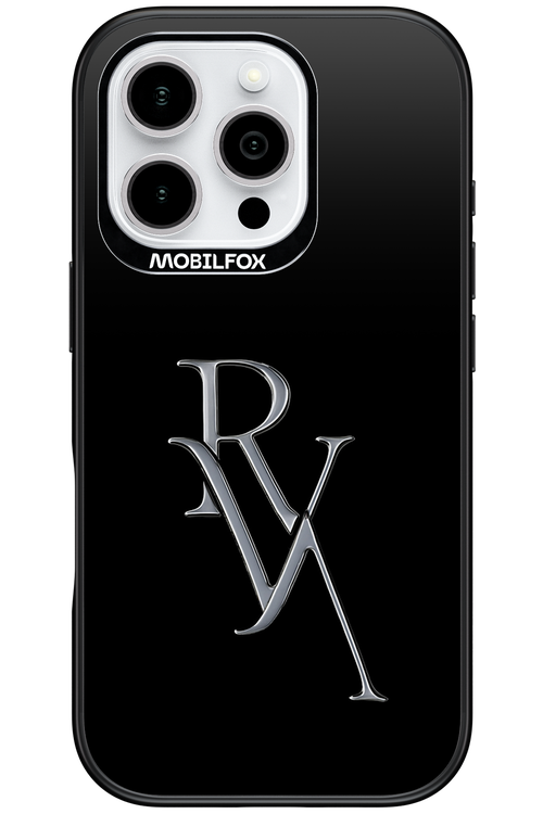 Silver RVA 2.0 - Apple iPhone 16 Pro