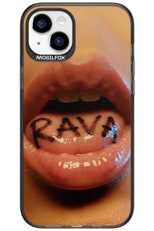Rava Kiss 2.0 - Apple iPhone 15 Plus
