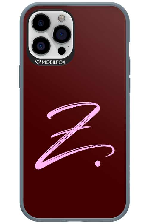(Dark Blush) Z 2.0 - Apple iPhone 12 Pro Max