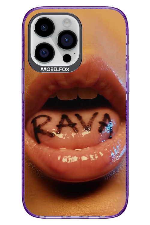Rava Kiss 2.0 - Apple iPhone 14 Pro Max