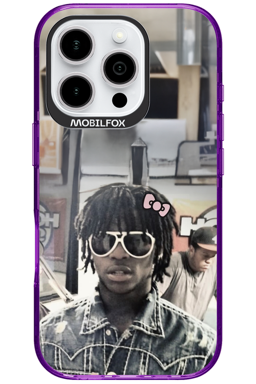 Drip ‘n’ Bow 2.0 - Apple iPhone 16 Pro