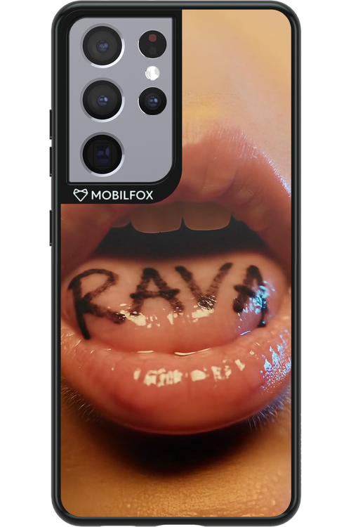 Rava Kiss 2.0 - Samsung Galaxy S21 Ultra