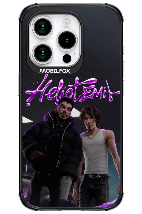 HeliotEmil 2.0 - Apple iPhone 15 Pro