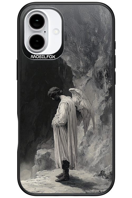 INGER Cover 2.0 - Apple iPhone 16 Plus