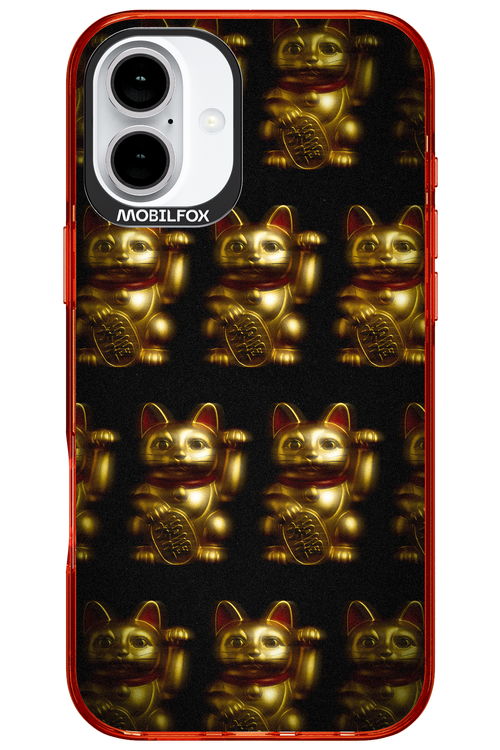 Gold Luck 2.0 - Apple iPhone 16 Plus