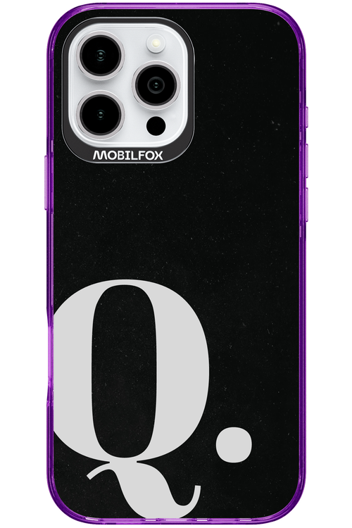 Q (Off Space) 2.0 - Apple iPhone 16 Pro Max