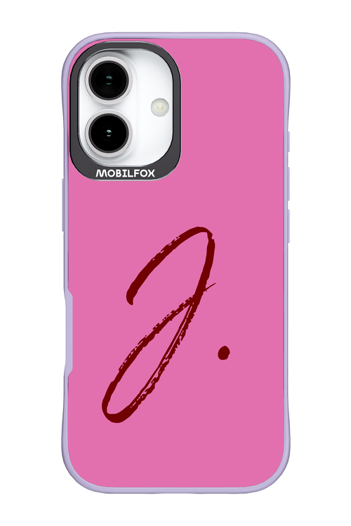 (Sorbet) J 2.0 - Apple iPhone 17