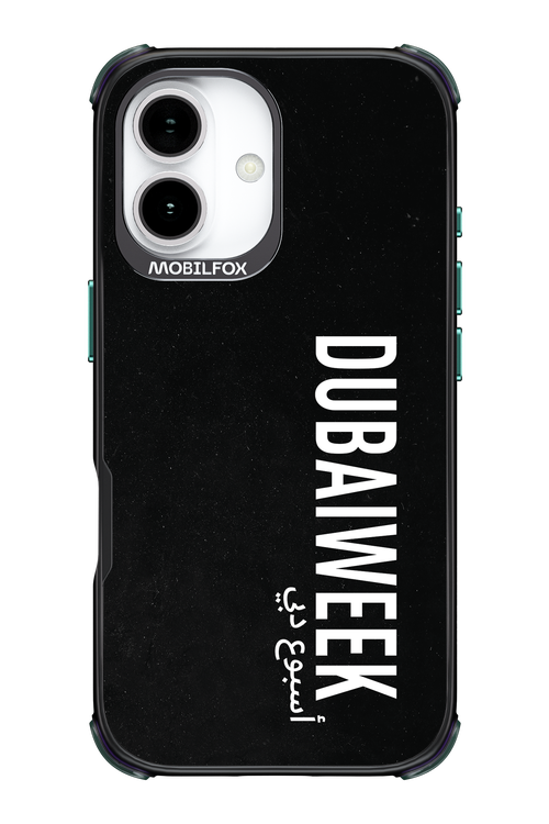 Dubaiweek 2.0 - Apple iPhone 17