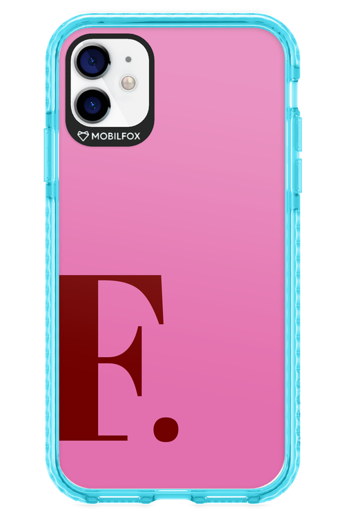 F (Sorbet) 2.0 - Apple iPhone 11