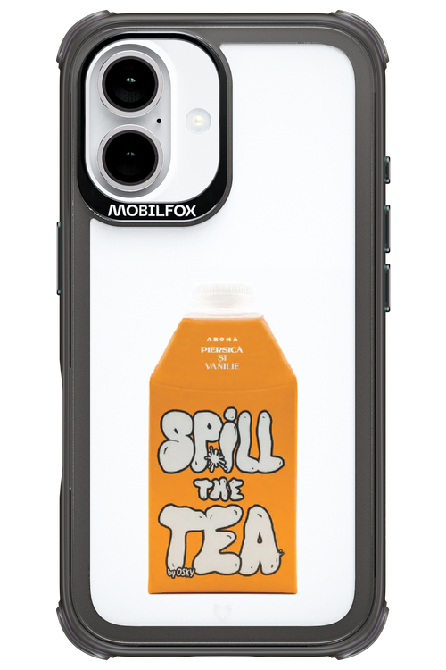 Yellow Carton - Apple iPhone 16