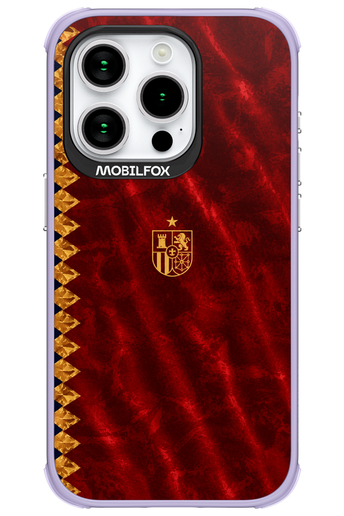 Spania 2.0 - Apple iPhone 15 Pro