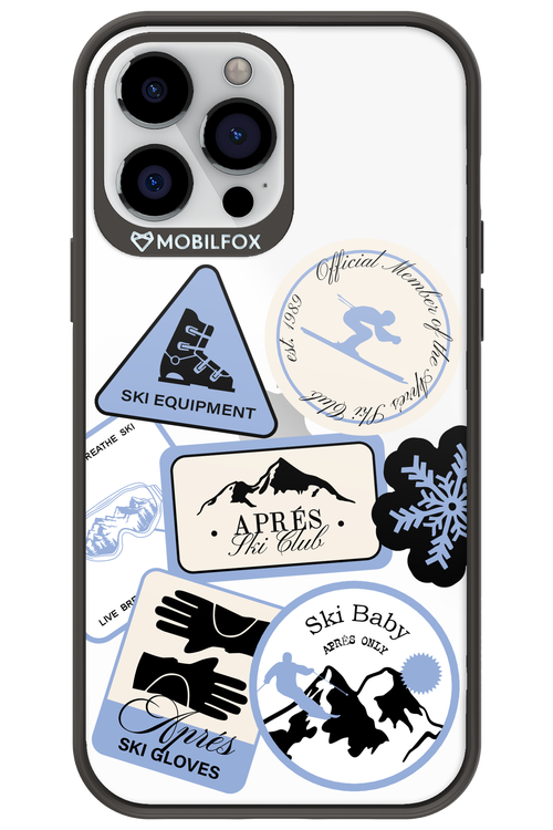 Alpine Spirit - Apple iPhone 13 Pro Max