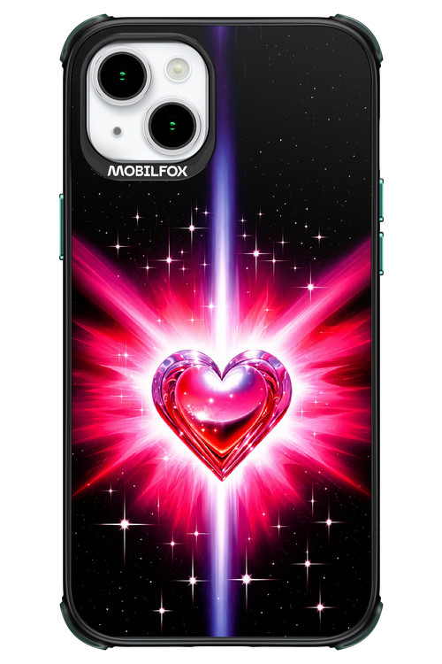 Bright Heart 2.0 - Apple iPhone 15 Plus