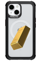 Gold - Apple iPhone 15