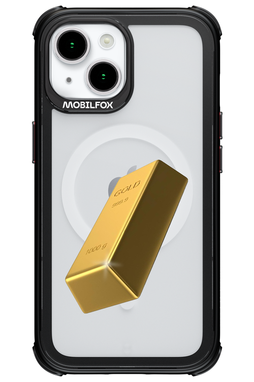 Gold - Apple iPhone 15