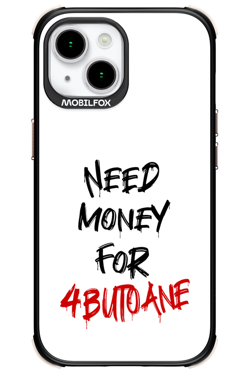 Need Money For 4 Butoane - Apple iPhone 15