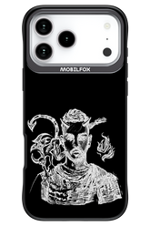 D3MON Black 2.0 - Apple iPhone 17 Pro Max