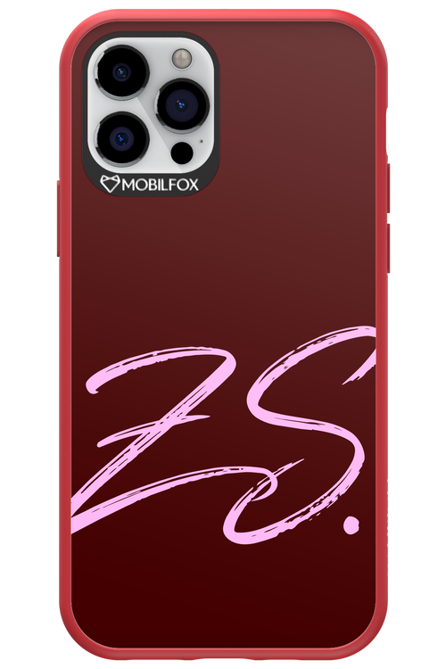 (Dark Blush) ZS 2.0 - Apple iPhone 12 Pro
