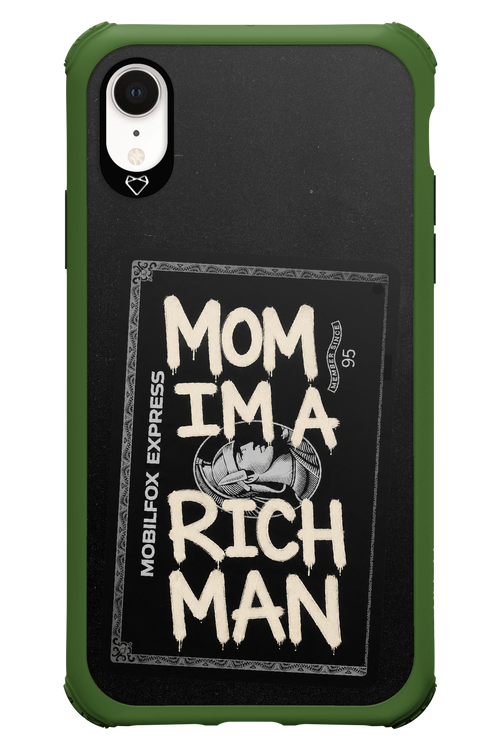 RICH MAN 2.0 - Apple iPhone XR