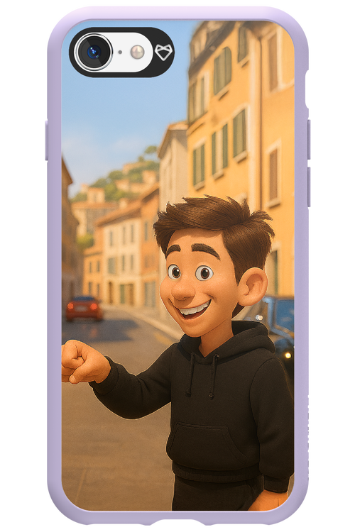 Guy - Apple iPhone 8