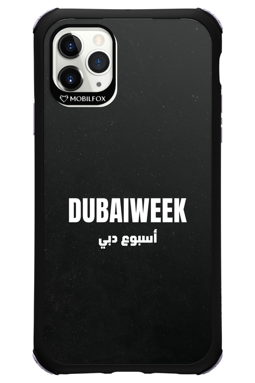 Dubaiweek Simple 2.0 - Apple iPhone 11 Pro Max