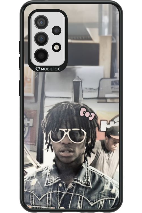 Drip ‘n’ Bow 2.0 - Samsung Galaxy A52 / A52 5G / A52s