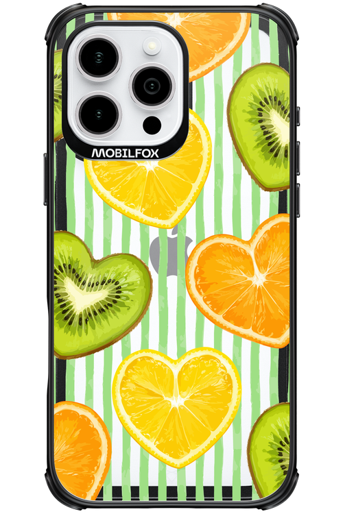 Sour Lemonade 2.0 - Apple iPhone 16 Pro Max