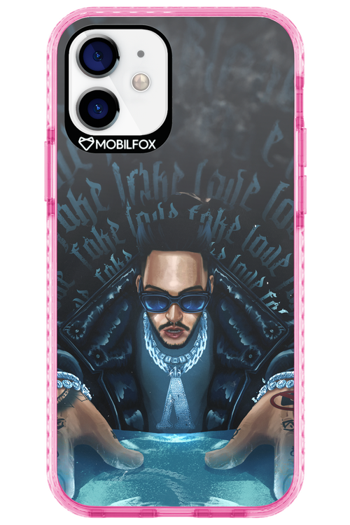 Fake Love 2.0 - Apple iPhone 12